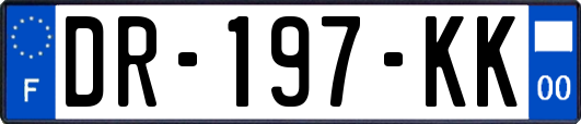 DR-197-KK