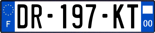DR-197-KT