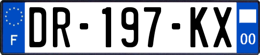 DR-197-KX
