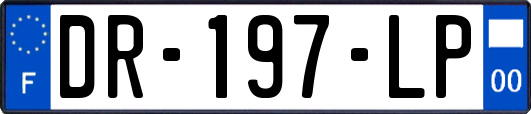 DR-197-LP