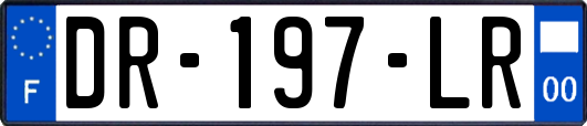 DR-197-LR