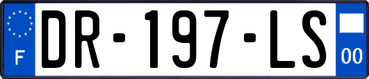DR-197-LS