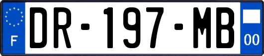 DR-197-MB