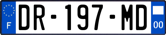 DR-197-MD