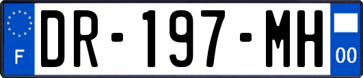 DR-197-MH