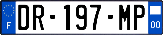 DR-197-MP