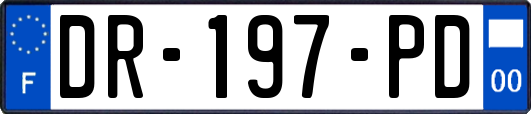 DR-197-PD