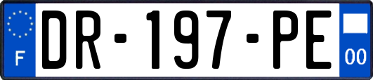 DR-197-PE