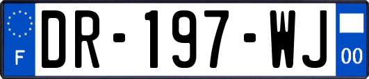 DR-197-WJ