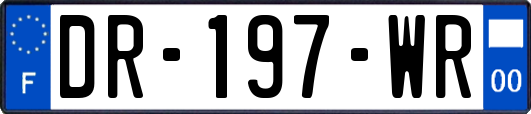 DR-197-WR