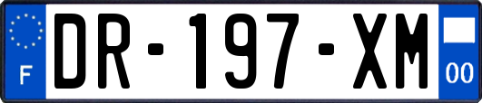 DR-197-XM