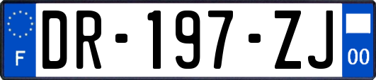 DR-197-ZJ