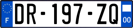 DR-197-ZQ