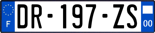 DR-197-ZS