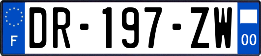 DR-197-ZW