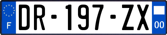 DR-197-ZX