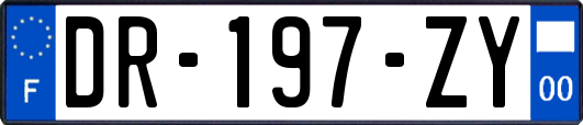 DR-197-ZY