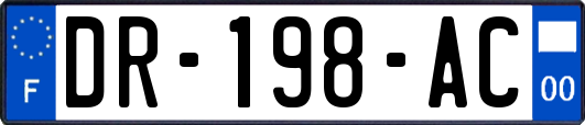 DR-198-AC