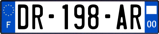 DR-198-AR