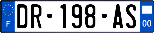 DR-198-AS