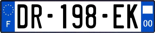 DR-198-EK