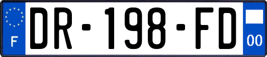 DR-198-FD