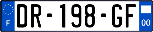 DR-198-GF