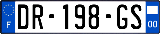 DR-198-GS