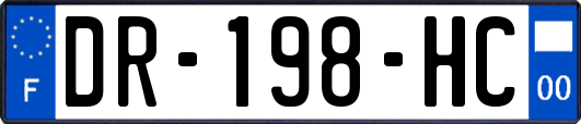 DR-198-HC