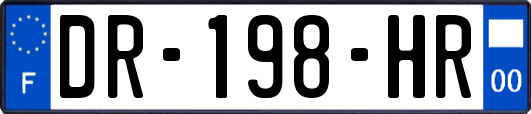 DR-198-HR