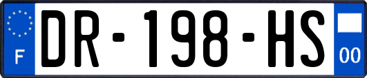 DR-198-HS