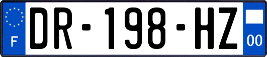 DR-198-HZ