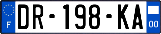 DR-198-KA