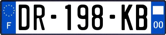 DR-198-KB
