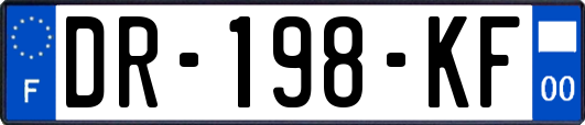 DR-198-KF