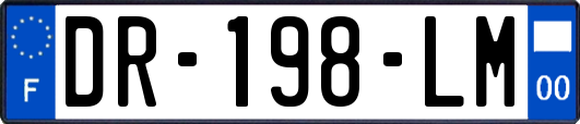 DR-198-LM