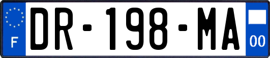 DR-198-MA