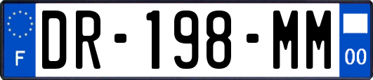 DR-198-MM
