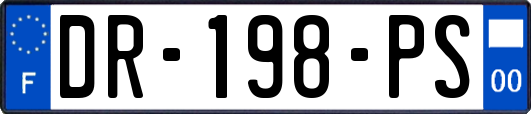 DR-198-PS