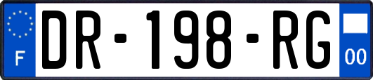 DR-198-RG