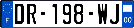 DR-198-WJ