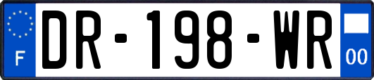 DR-198-WR