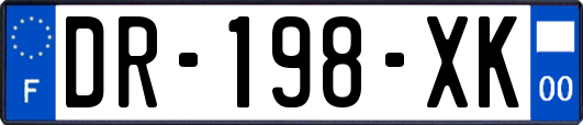 DR-198-XK