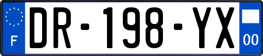 DR-198-YX