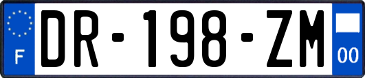 DR-198-ZM