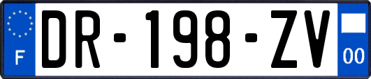 DR-198-ZV