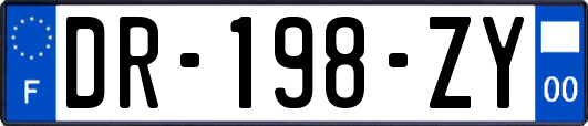 DR-198-ZY