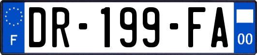 DR-199-FA