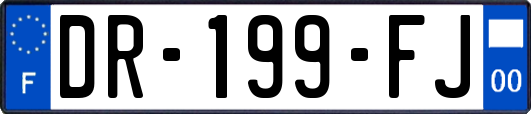 DR-199-FJ