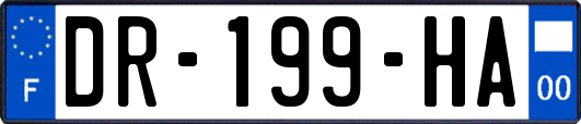 DR-199-HA